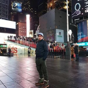 Meet your Posher, Soufiane